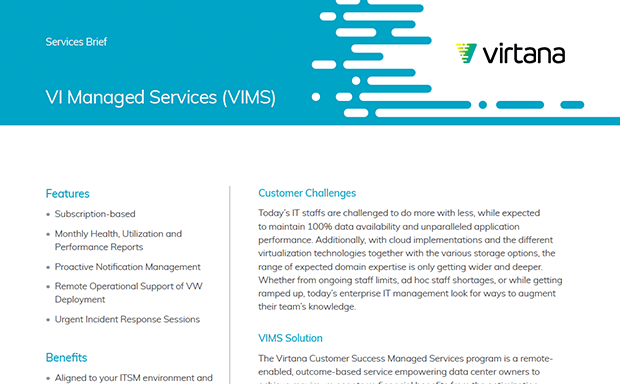 vims-servicebrief-feature