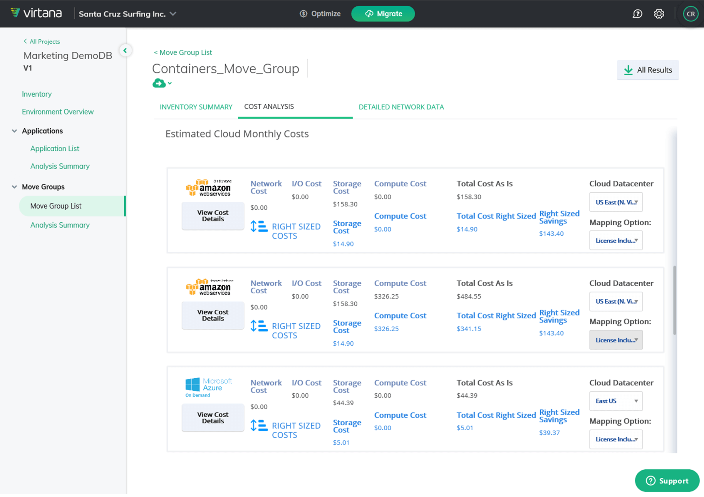 Operationalize your migration