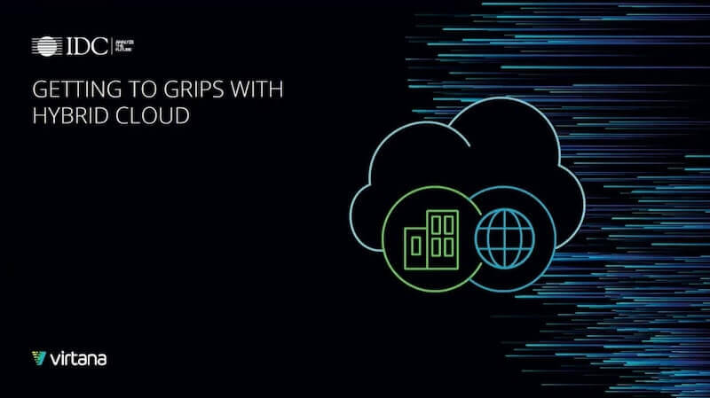 Getting to Gripd with Hybrid Cloud