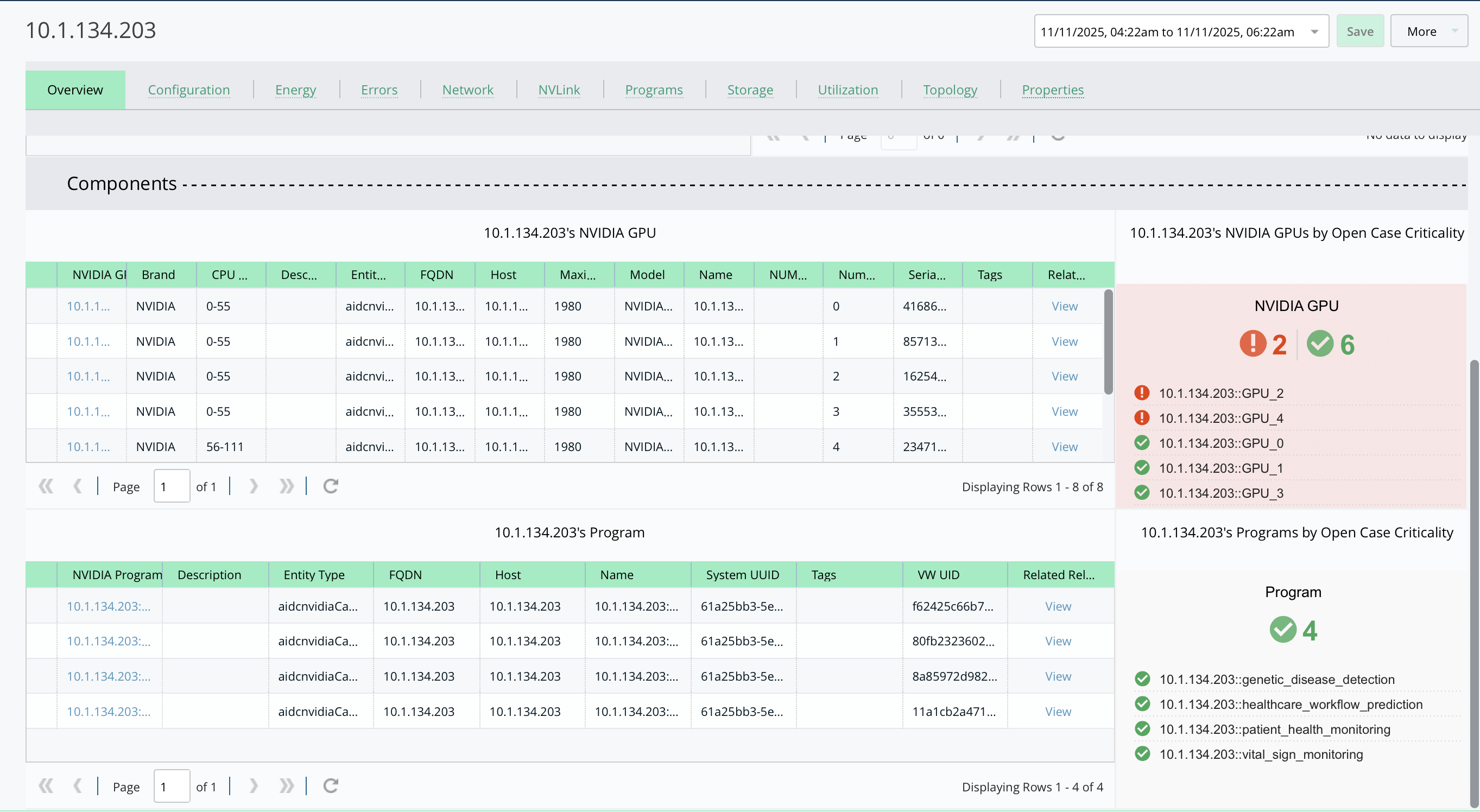 Monitor GPU Health and Performance at Scale