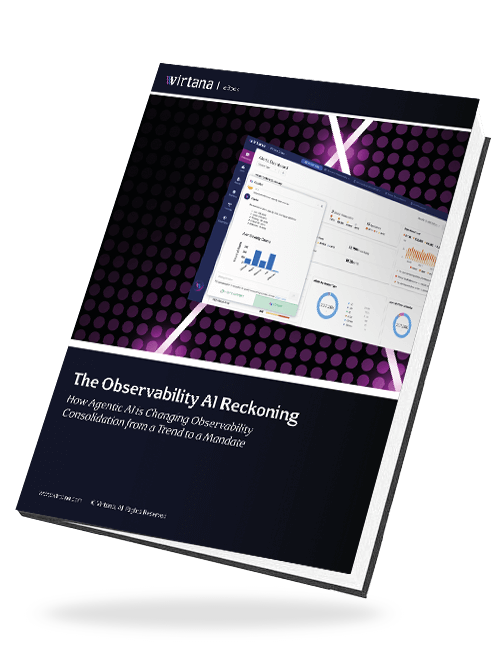The Observability AI Reckoning eBook